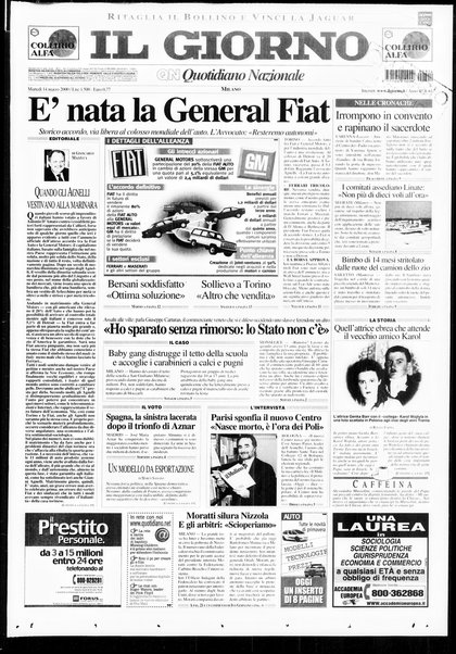 Il giorno